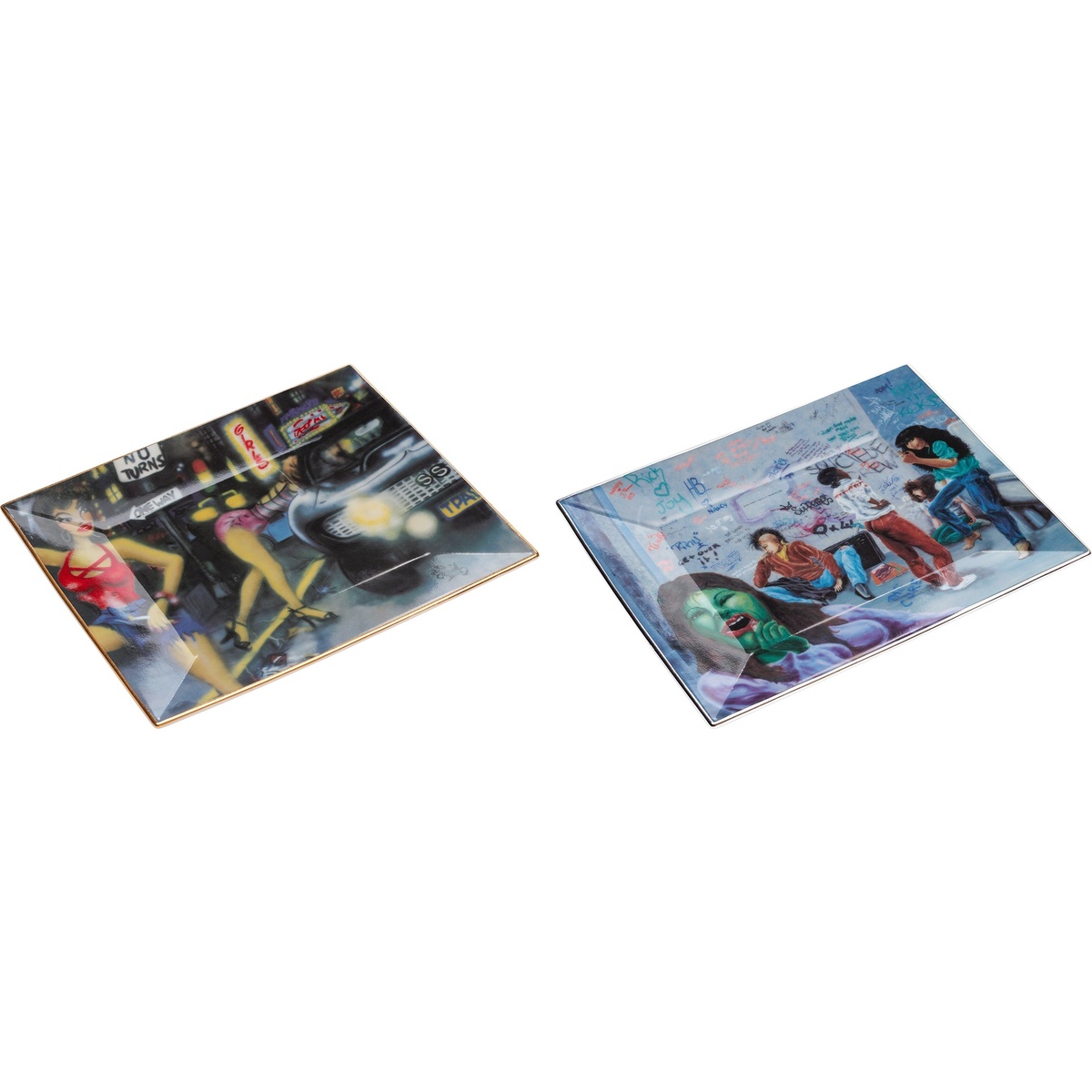 Lady Pink/Supreme Tray - fall/winter 2021 - SupremeCommunity