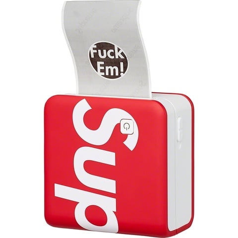 Supreme Supreme®/Phomemo Pocket Printer - $98.00