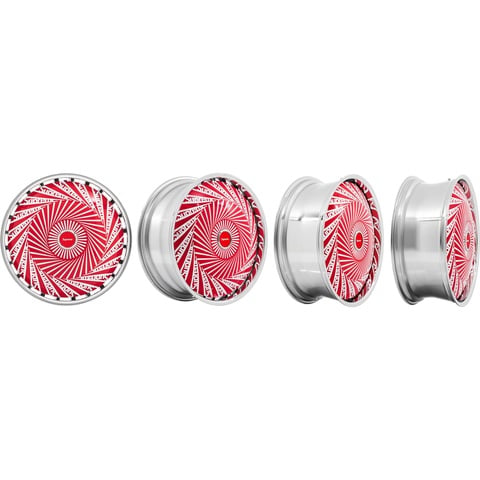 Supreme Supreme®/Dub Spinner Rims (Set of 4) - $12000.00
