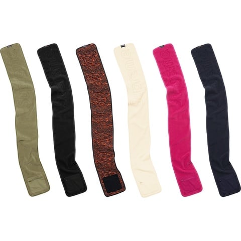 Supreme Polartec® Pocket Scarf - $48.00