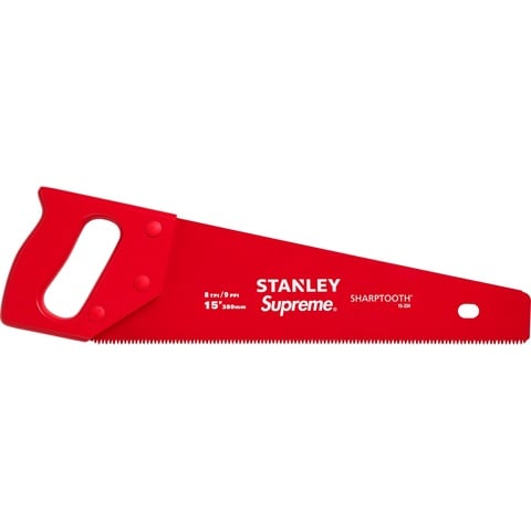 Supreme Supreme®/Stanley® 15" Saw - $58.00