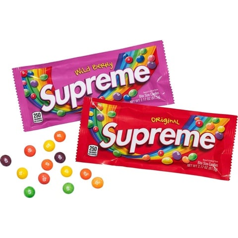 Supreme Supreme®/Skittles® (1 Pack) - $2.00