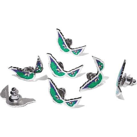 Supreme Eyes Pin - $8.00