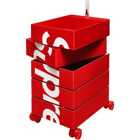 Supreme®/Magis 5 Drawer 360 Container - Supreme
