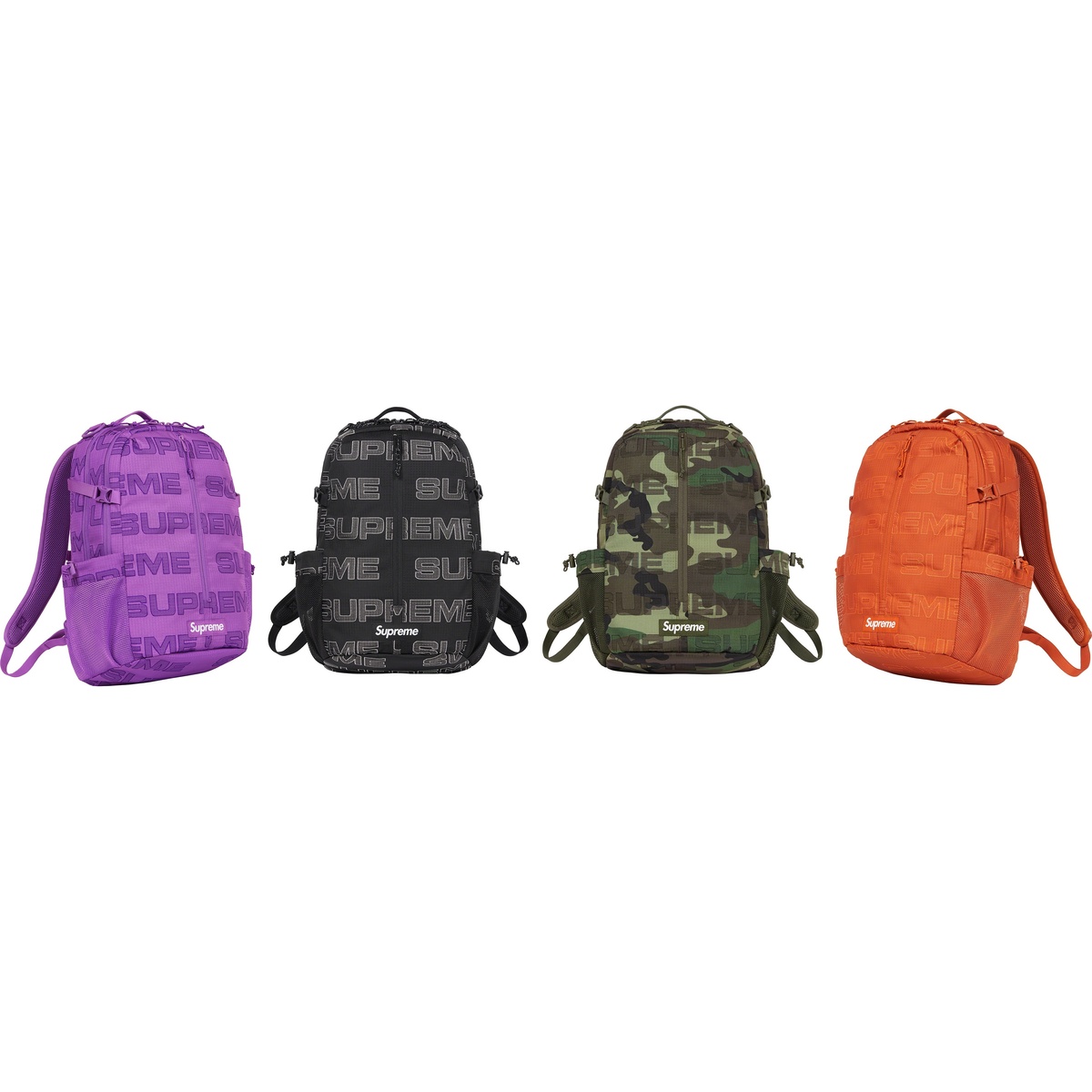 Backpack - fall/winter 2021 - Supreme