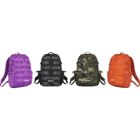 Supreme Backpack - $148.00