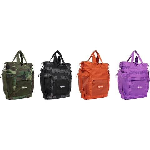 Supreme Utility Tote - $118.00