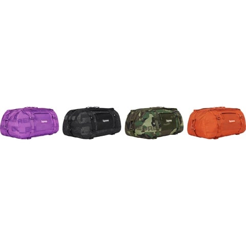 Supreme Duffle Bag - $148.00