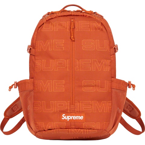 Backpack - fall/winter 2021 - Supreme