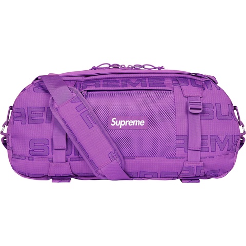 Supreme Duffle Bag - Colorway