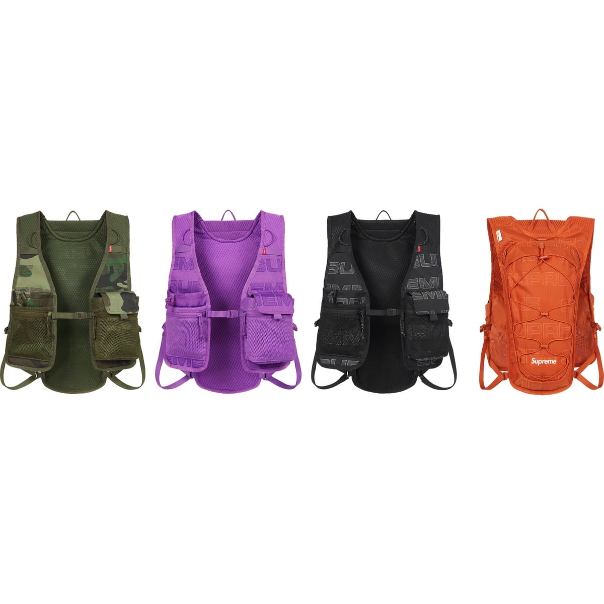Pack Vest - fall/winter 2021 - Supreme