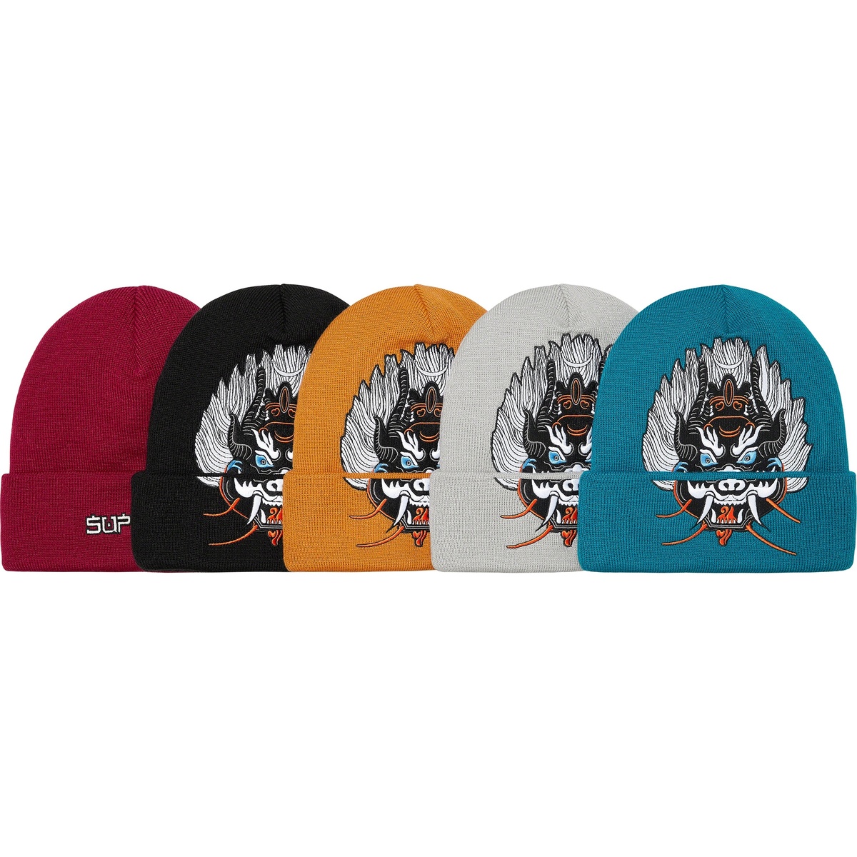 Demon Beanie - fall/winter 2021 - Supreme
