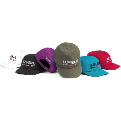 Supreme Est. 1994 6-Panel - $48.00
