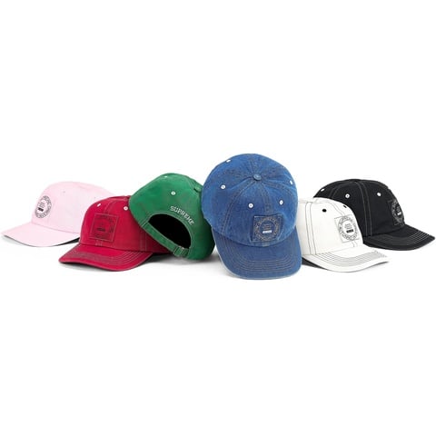 Supreme Milano Patch 6-Panel - $48.00