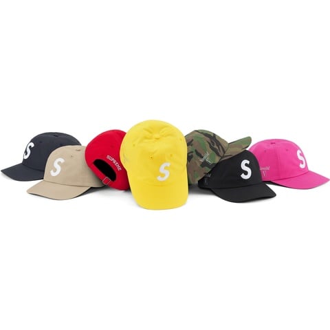 帽子 Supreme - GORE-TEX S-Logo 6-Panel s-l400.jpg