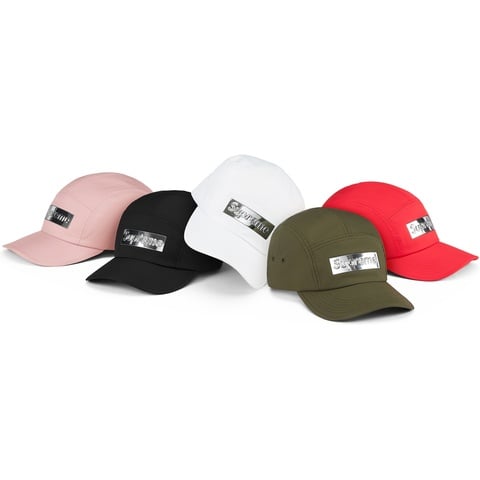 Supreme Mirror Camp Cap - $54.00