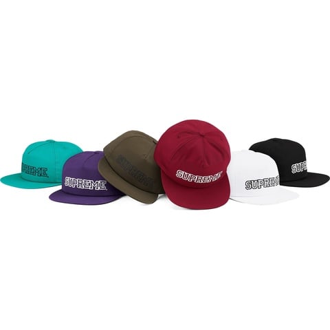 Supreme Shattered Logo 5-Panel - $42.00