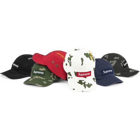 Supreme Military Camp Cap - $46.00