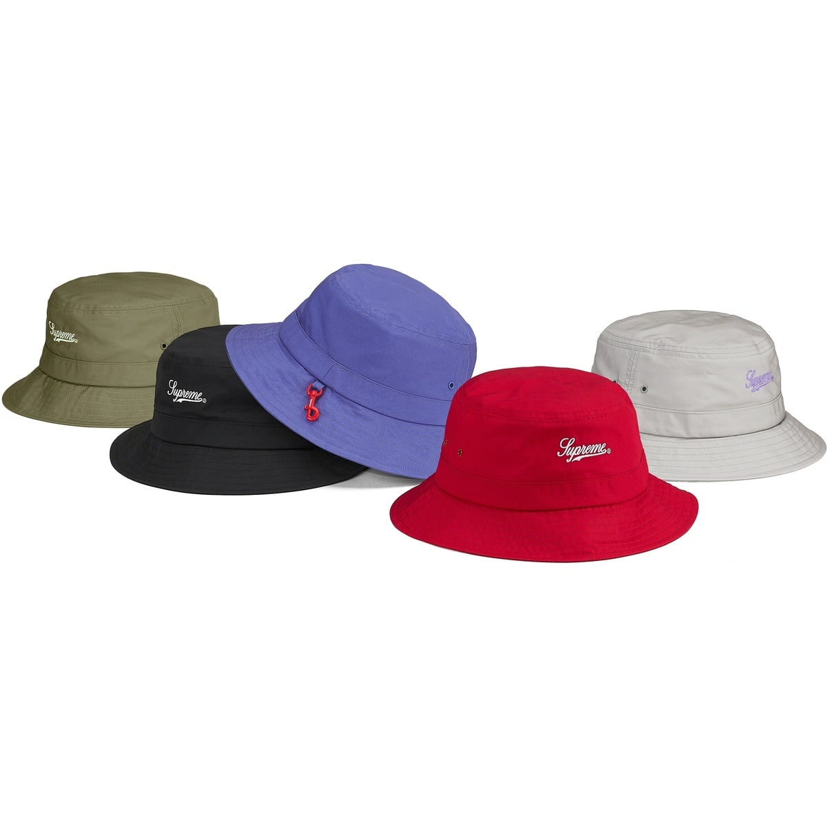 Supreme - Bolt Snap Crusher バケットハット Bolt Snap Crusher - fall/winter 2021 - Supreme