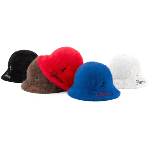 Supreme × Kangol Furgora Casual ファーゴラ Supreme / Kangol Furgora Casual 