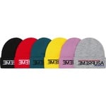 Supreme USA Beanie (FW21)