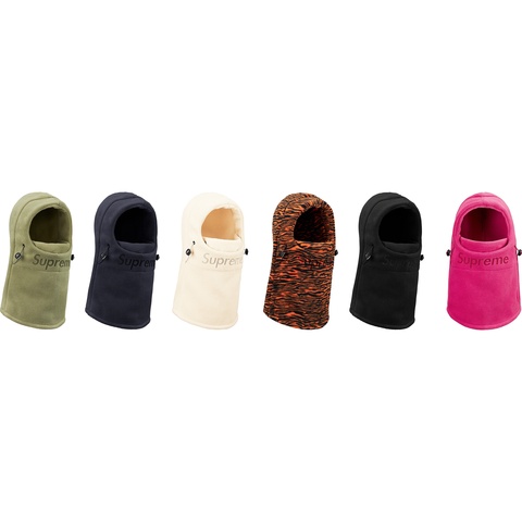 Supreme Polartec® Balaclava - $60.00