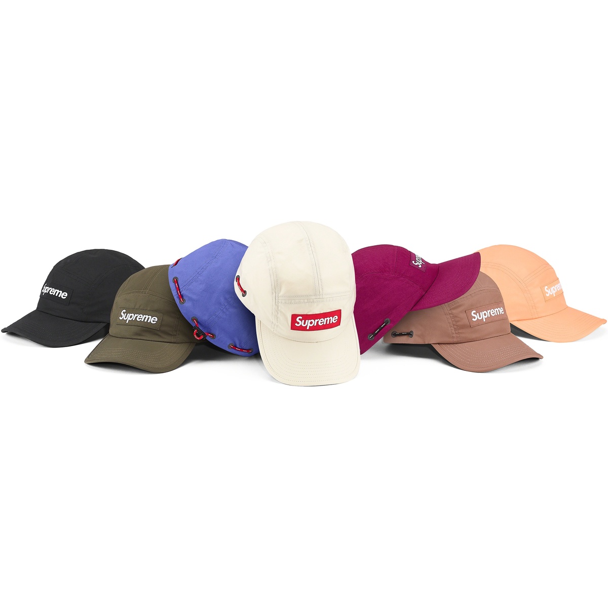 Shockcord Camp Cap - fall/winter 2021 - Supreme