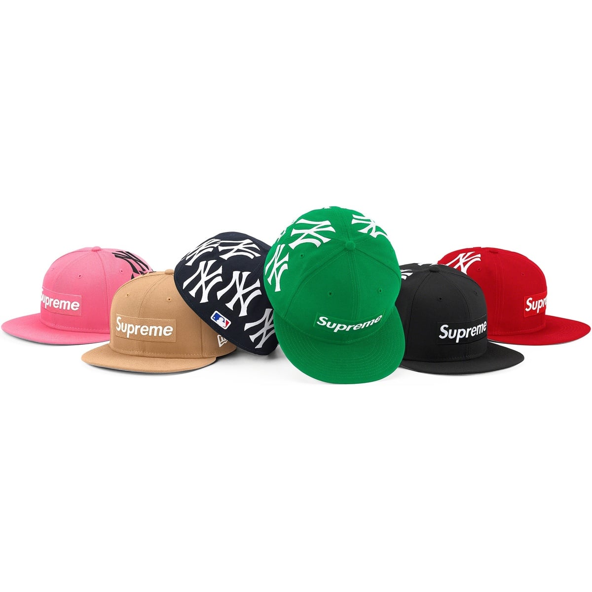 限界値下げsupreme ×Yankees cap 2025winter発売 Fall/Winter 2025 Preview – Supreme