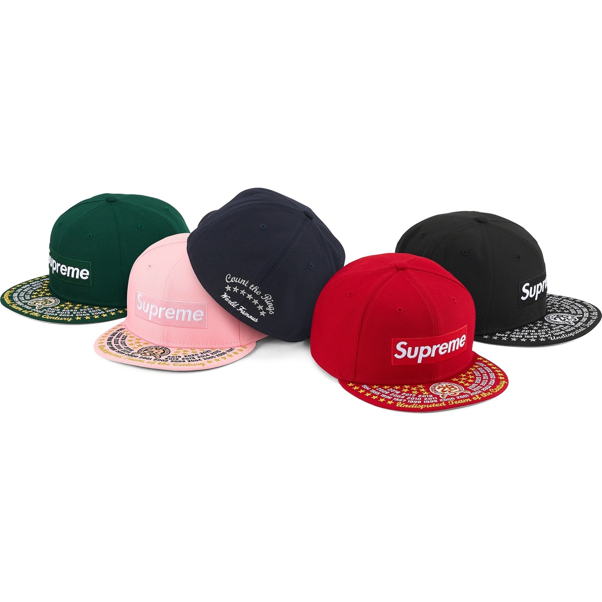 Undisputed Box Logo New Era® - SupremeCommunity