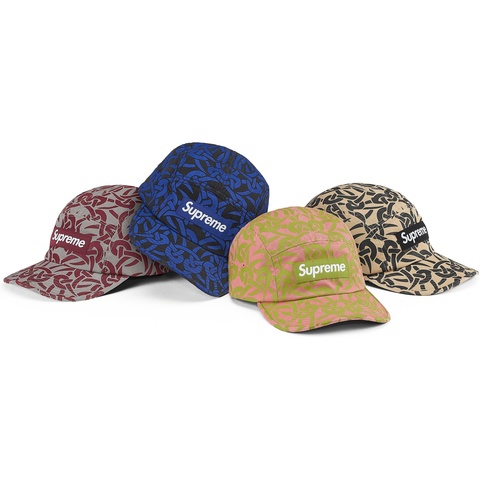 Supreme Celtic Knot Camp Cap - $48.00