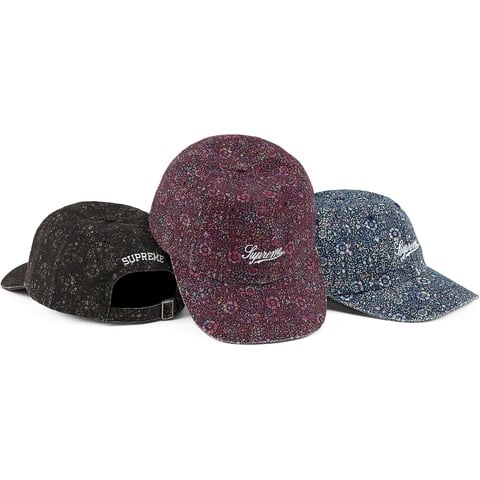Supreme Liberty Floral 6-Panel - $54.00