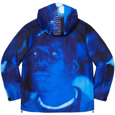 Supreme Nas and DMX GORE-TEX Shell Jacket - $398.00