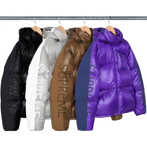Supreme Featherweight Down Jacket - $368.00