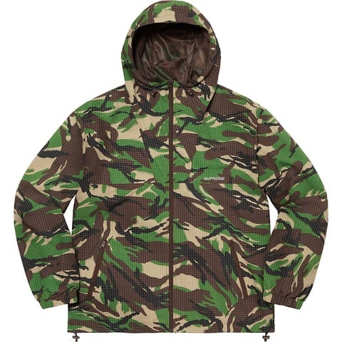 Support Unit Nylon Ripstop Jacket - Supreme