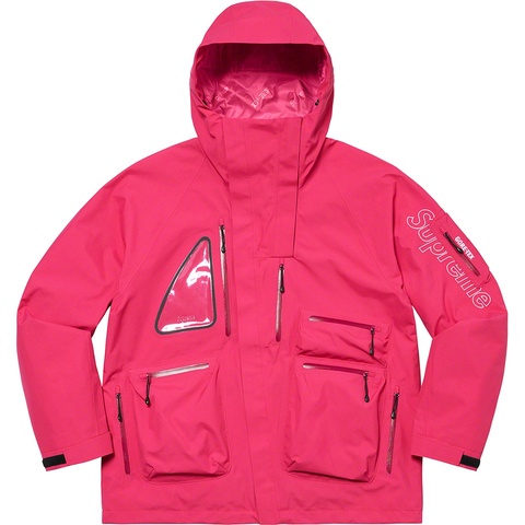 Supreme GORE-TEX Tech Shell Jacket - Colorway