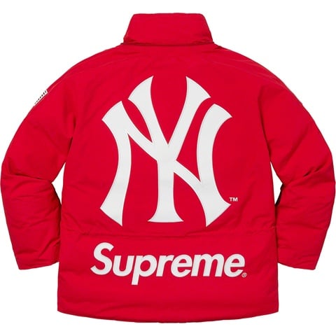 Supreme®/New York Yankees™ GORE-TEX 700-Fill Down Jacket - Supreme