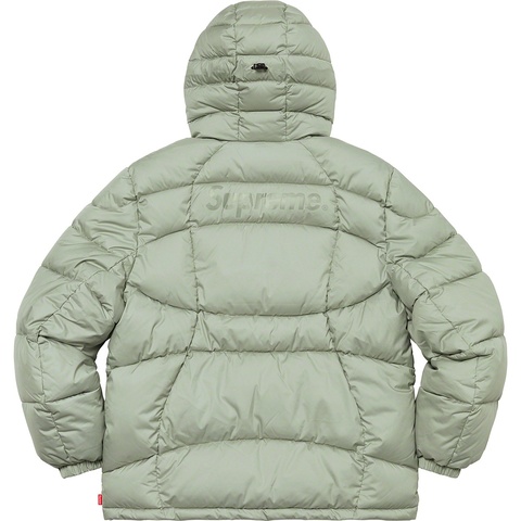 Warp Hooded Puffy Jacket - fall/winter 2021 - Supreme