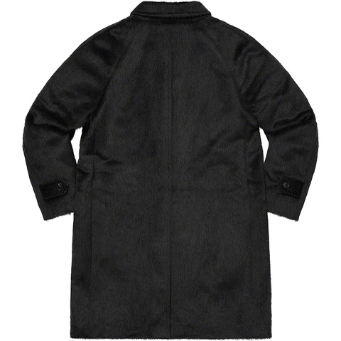 Supreme Alpaca Overcoat - Colorway