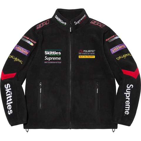 Supreme Supreme®/Skittles®/<wbr>Polartec® Jacket - Colorway