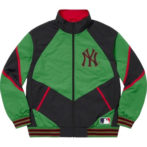 Supreme®/New York Yankees™Track Jacket - Supreme Supreme®/New York Yankees™Track Jacket - Supreme