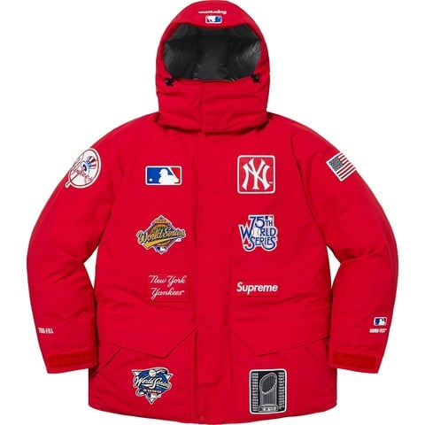 Supreme Supreme®/New York Yankees™ GORE-TEX 700-Fill Down Jacket - Colorway