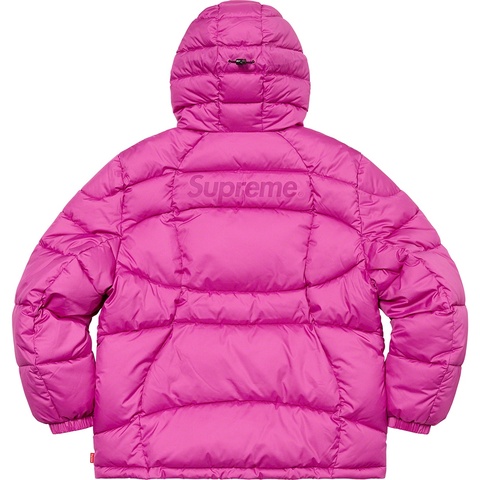 Warp Hooded Puffy Jacket - fall/winter 2021 - Supreme