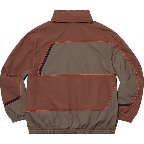S Paneled Track Jacket - fall/winter 2021 - Supreme