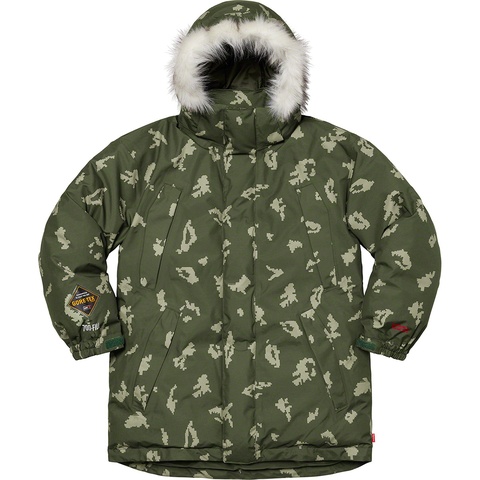 Supreme GORE-TEX 700-Fill Down Parka - Colorway