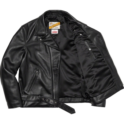 Supreme®/Schott® The Crow Perfecto Leather Jacket - Supreme