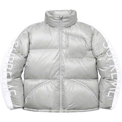 Supreme Featherweight Down Jacket - Colorway