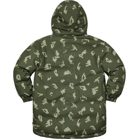 Supreme GORE-TEX 700-Fill Down Parka - Colorway