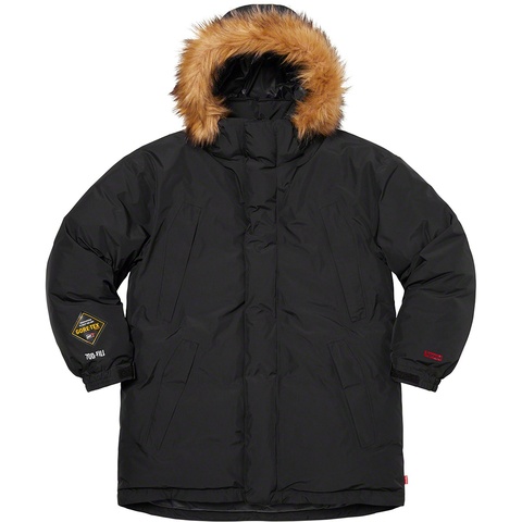 Supreme GORE-TEX 700-Fill Down Parka - Colorway