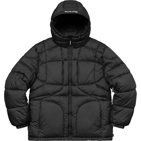 Warp Hooded Puffy Jacket - fall/winter 2021 - Supreme