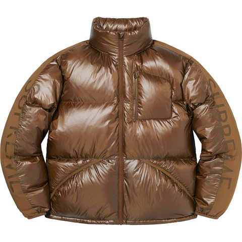Supreme Featherweight Down Jacket - Colorway